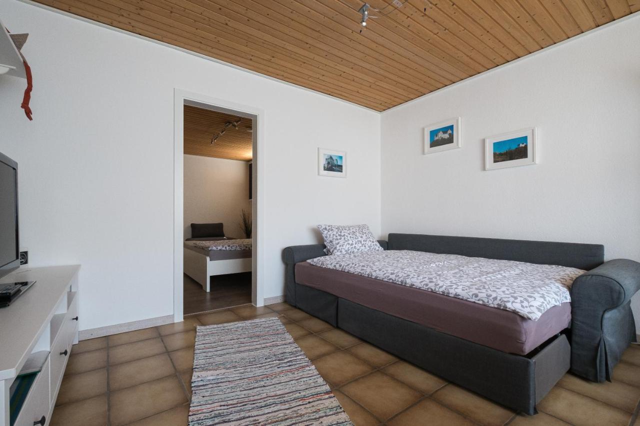 Ina'S Ferienwohnung Fischbachtal Екстер'єр фото