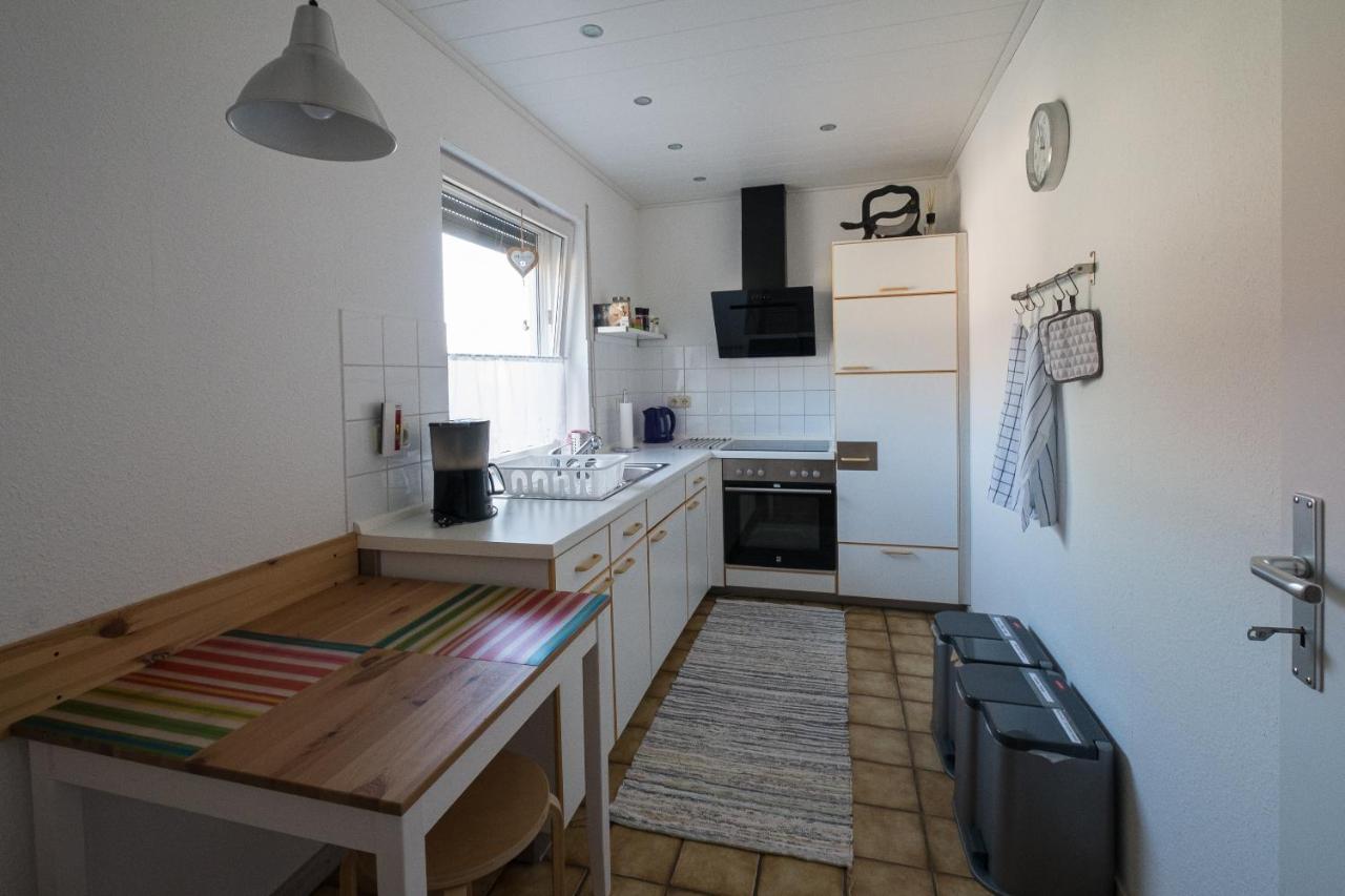 Ina'S Ferienwohnung Fischbachtal Екстер'єр фото