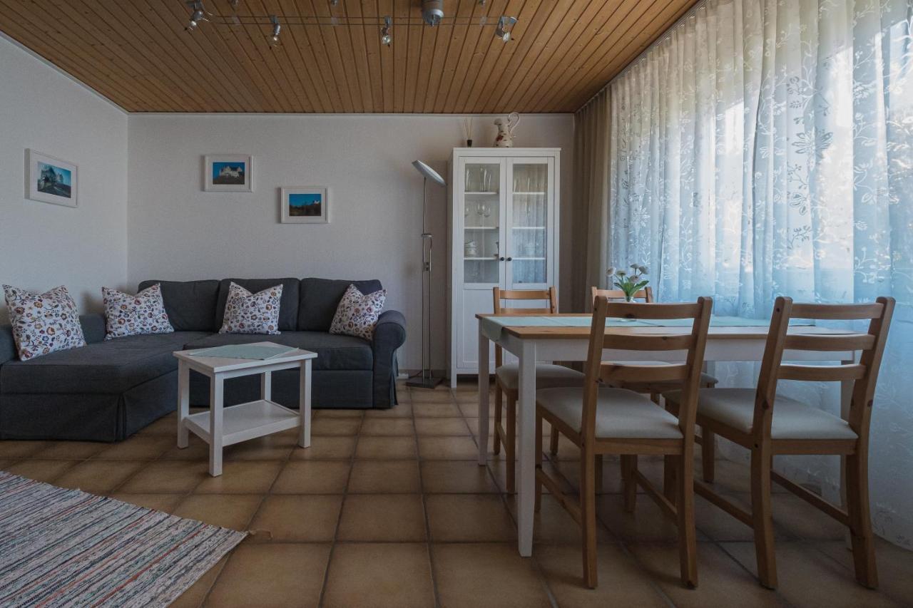 Ina'S Ferienwohnung Fischbachtal Екстер'єр фото
