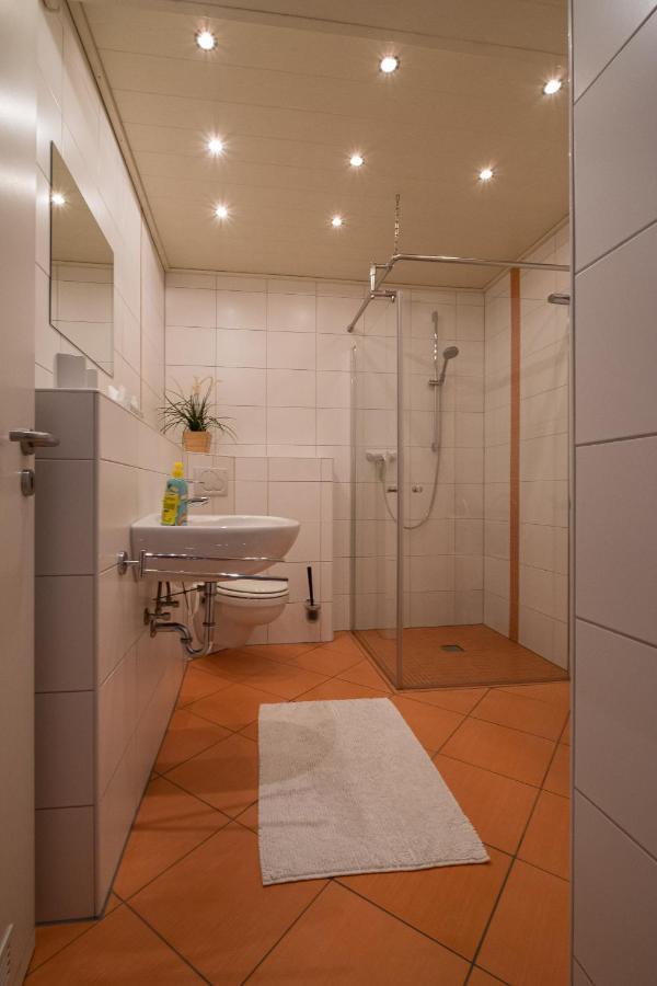 Ina'S Ferienwohnung Fischbachtal Екстер'єр фото