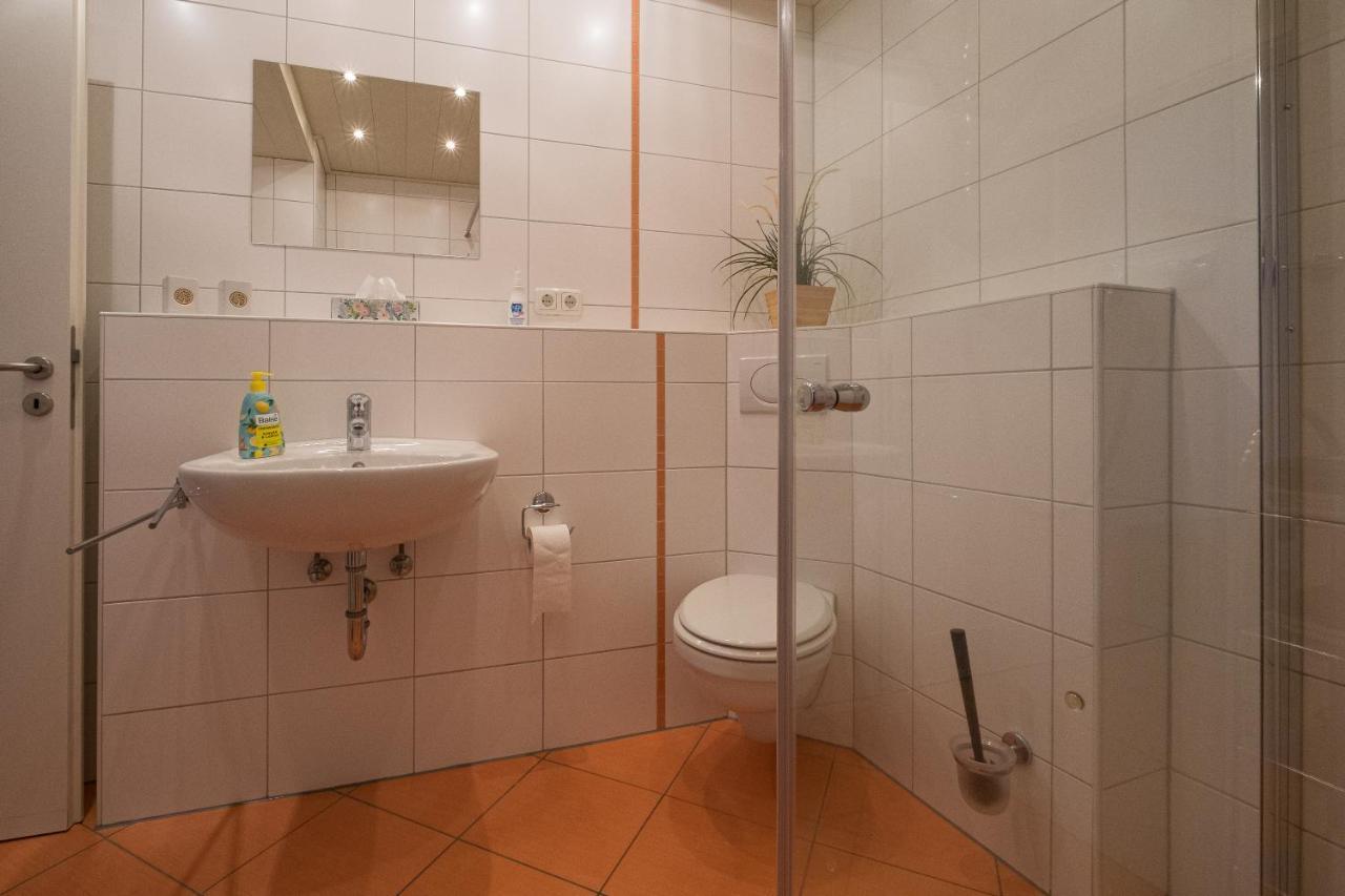 Ina'S Ferienwohnung Fischbachtal Екстер'єр фото