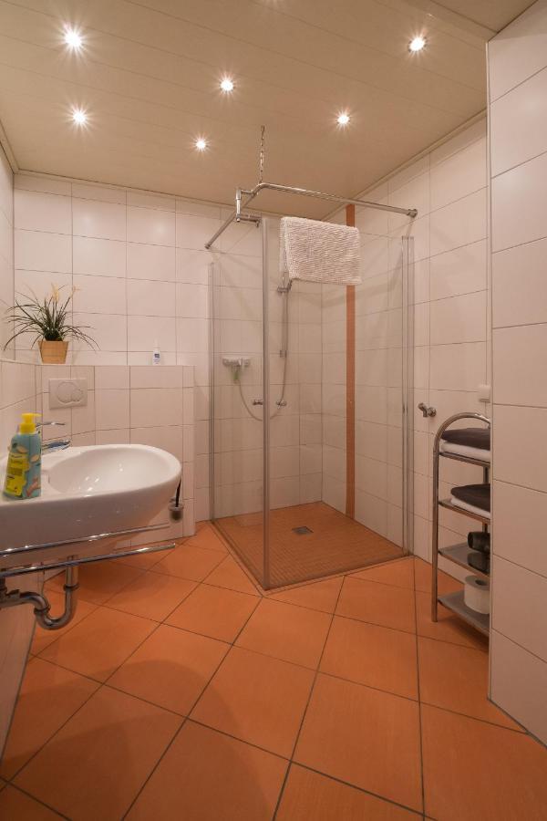 Ina'S Ferienwohnung Fischbachtal Екстер'єр фото