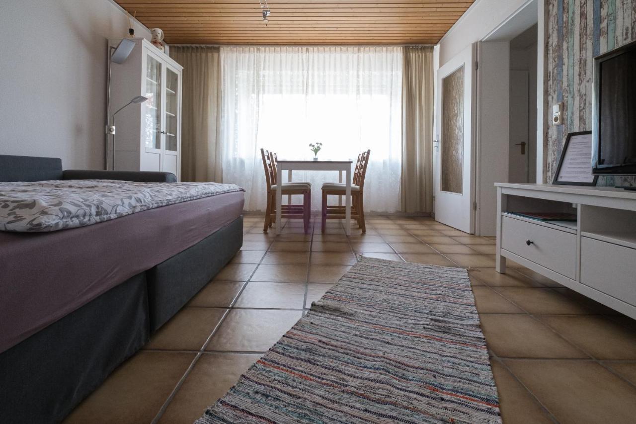 Ina'S Ferienwohnung Fischbachtal Екстер'єр фото