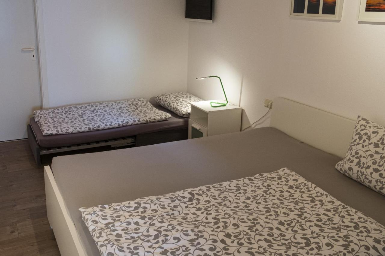 Ina'S Ferienwohnung Fischbachtal Екстер'єр фото