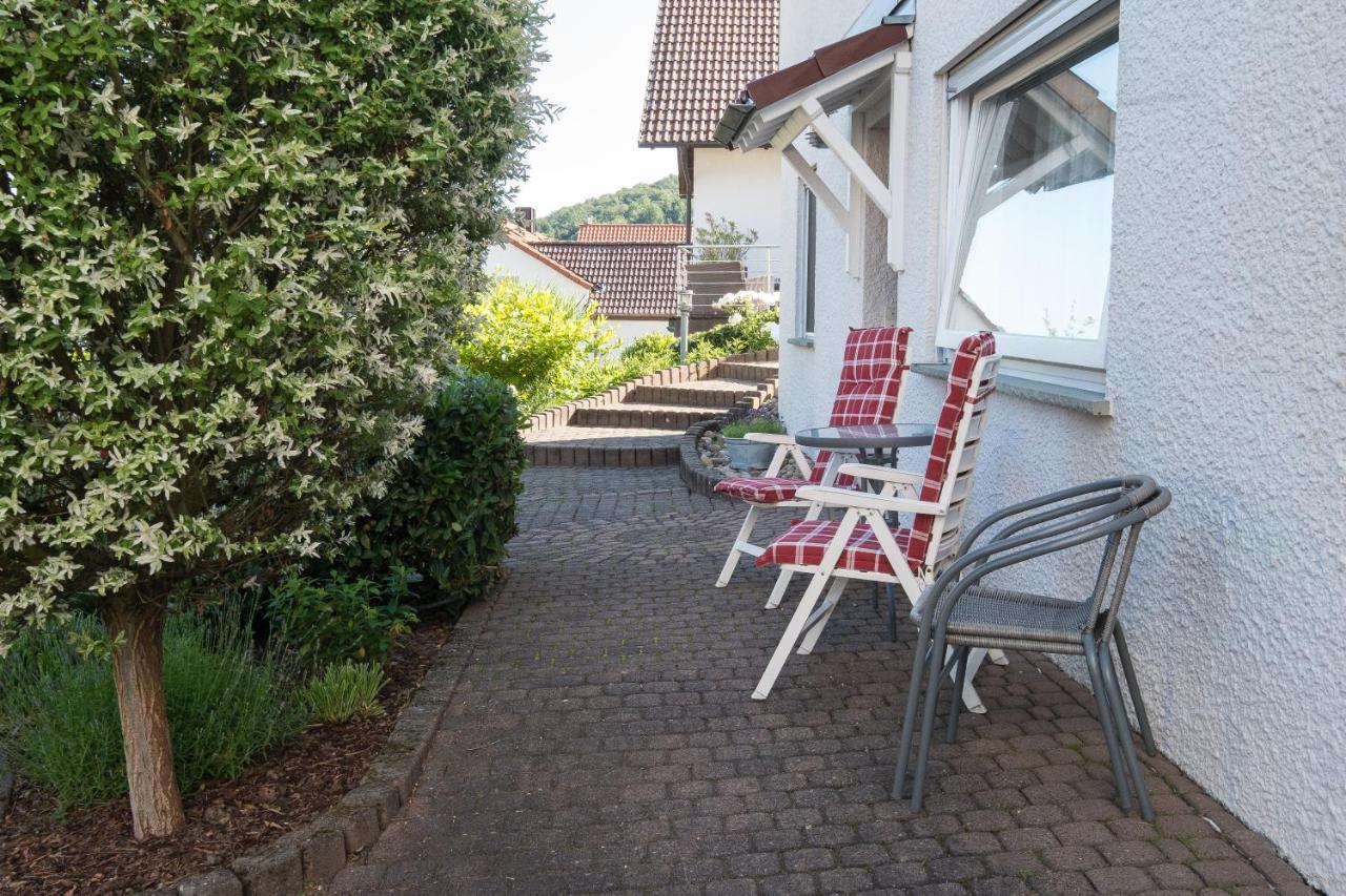Ina'S Ferienwohnung Fischbachtal Екстер'єр фото