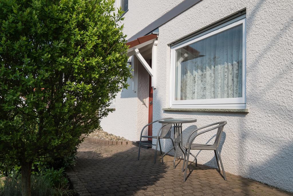 Ina'S Ferienwohnung Fischbachtal Екстер'єр фото